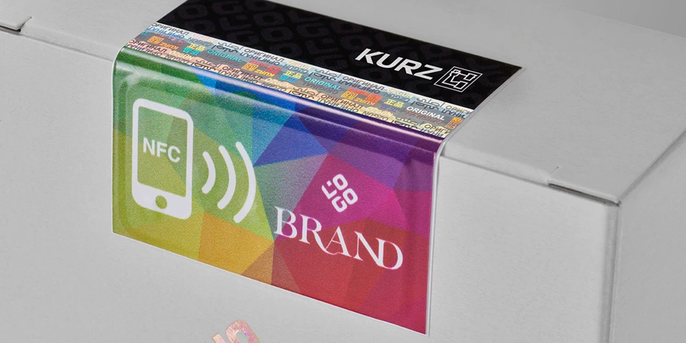 NFC Labels & Security Labels for Protecting Your Packaging