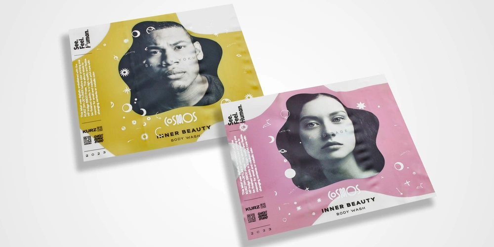 Bottles, Jars, Cans: Maximum Flexibility in Packaging Design with LEONHARD KURZ