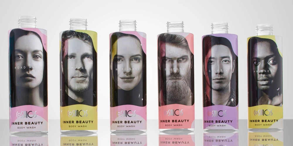 Tubes & Glass Designs as Flexible as Never Before: Exciting High-Gloss Designs from LEONHARD KURZ