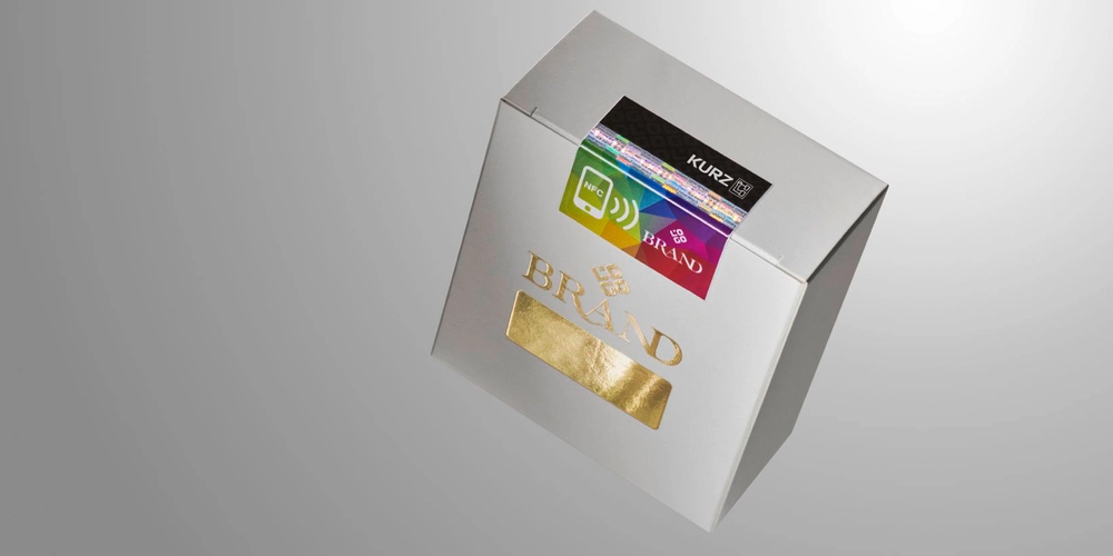 LEONHARD KURZ Security Labels for Verification, Traceability & Product Protection