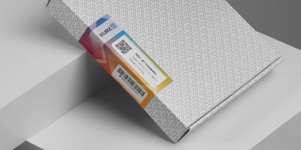 Mark Reliable Label & Protect Your Health with KURZ Thermotransfer